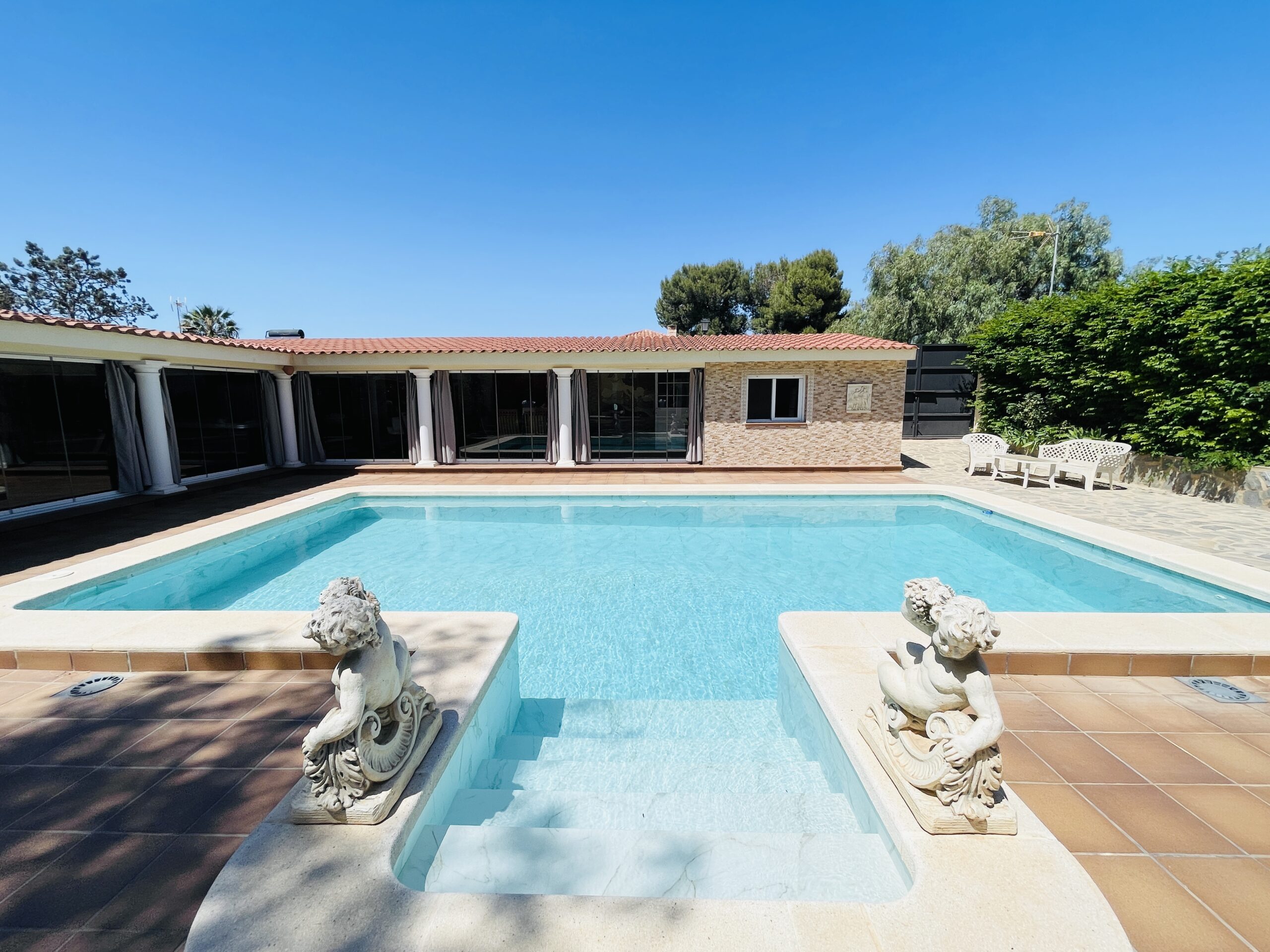 Beautifully presented 3 bed Villa – Las Lomas de Pozo Estrecho