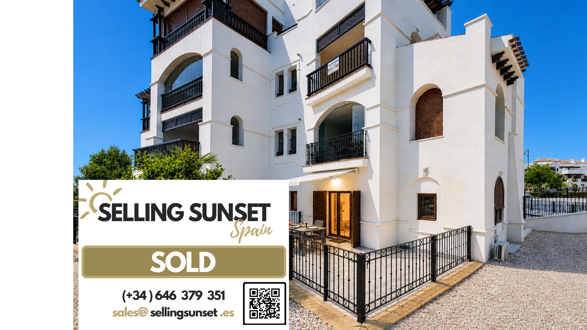 Exceptional Ground Floor Residence – El Valle Golf Resort