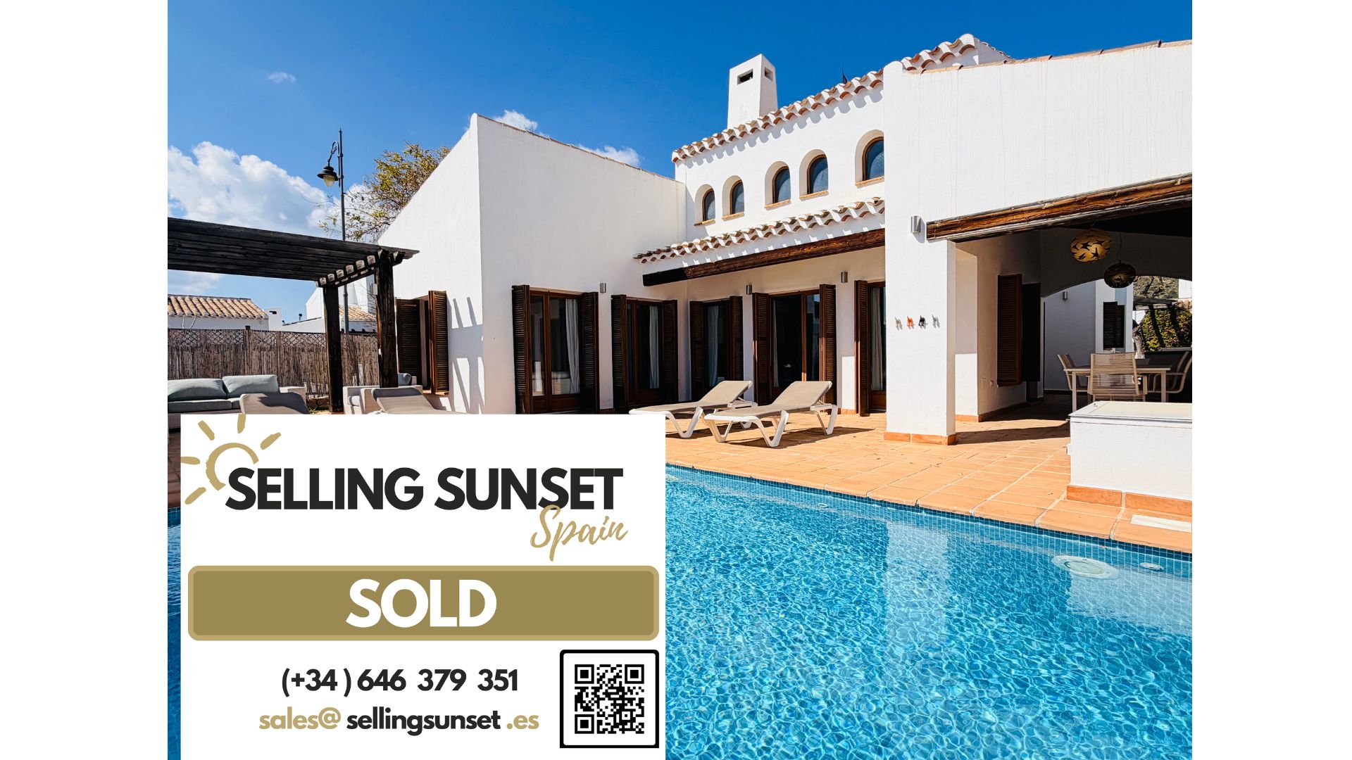 Corner Plot – South Facing Villa Alcor – El Valle Golf Resort