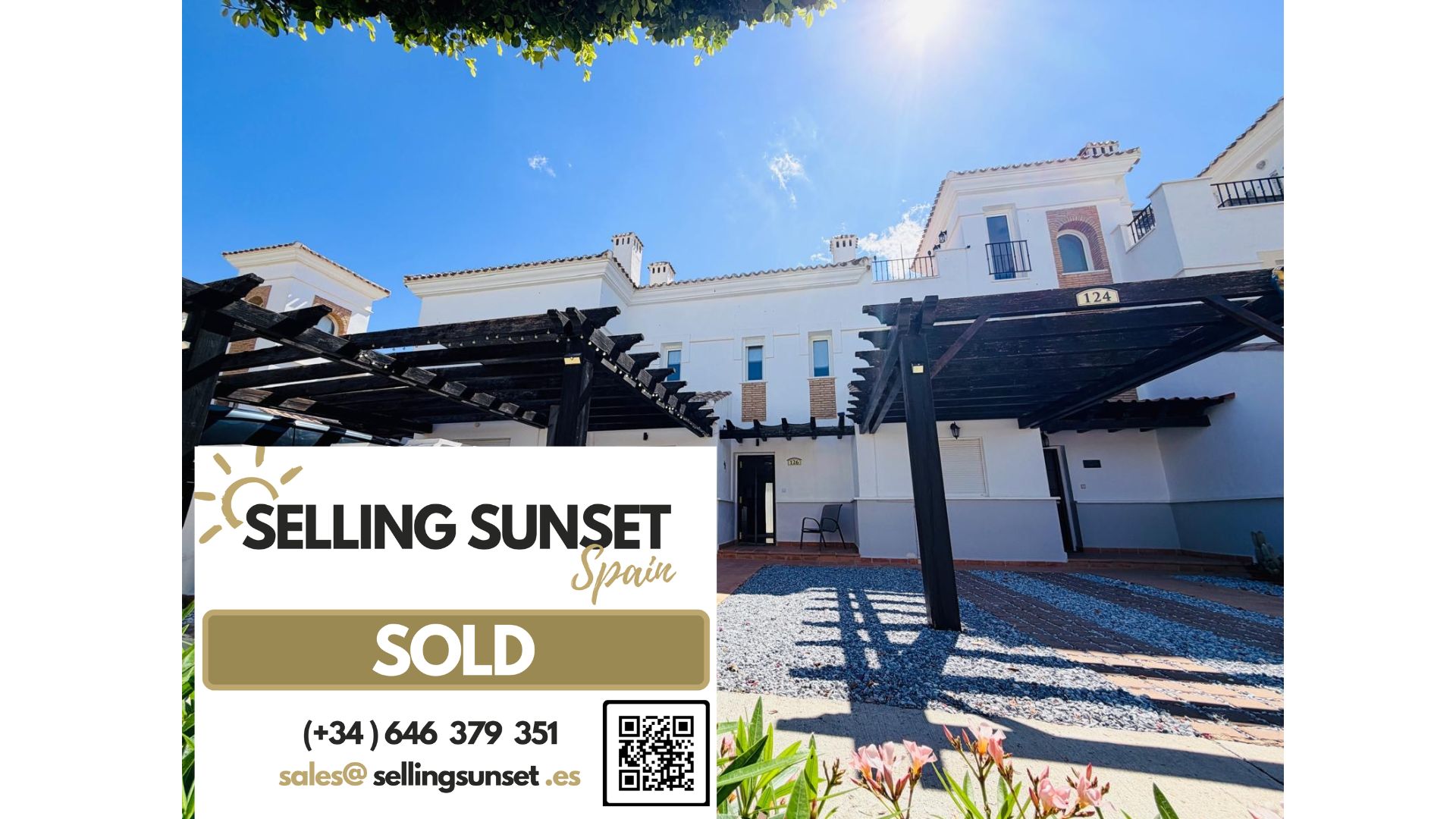 Immaculate Golf Facing Townhouse – La Torre Golf Resort
