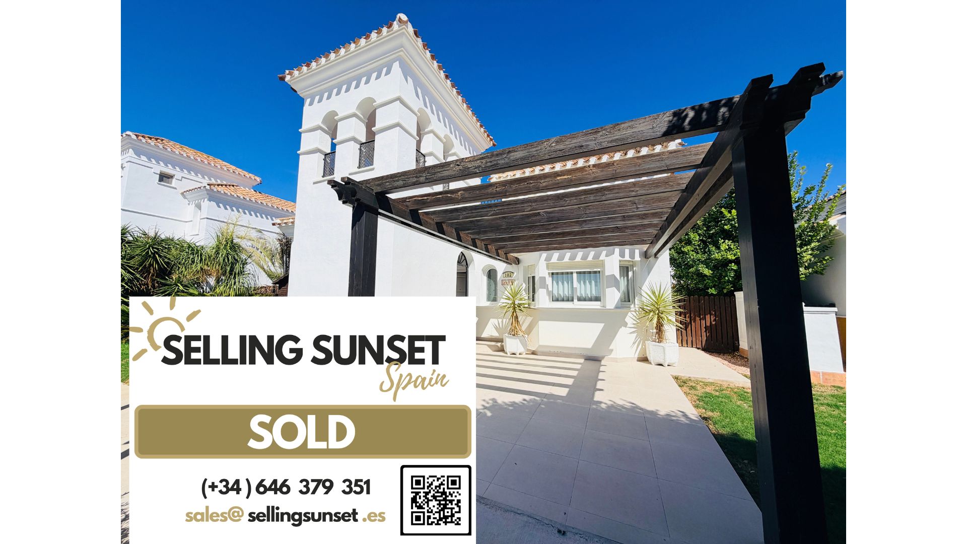 Beautifully Upgraded Villa Sabina – La Torre Golf Resort