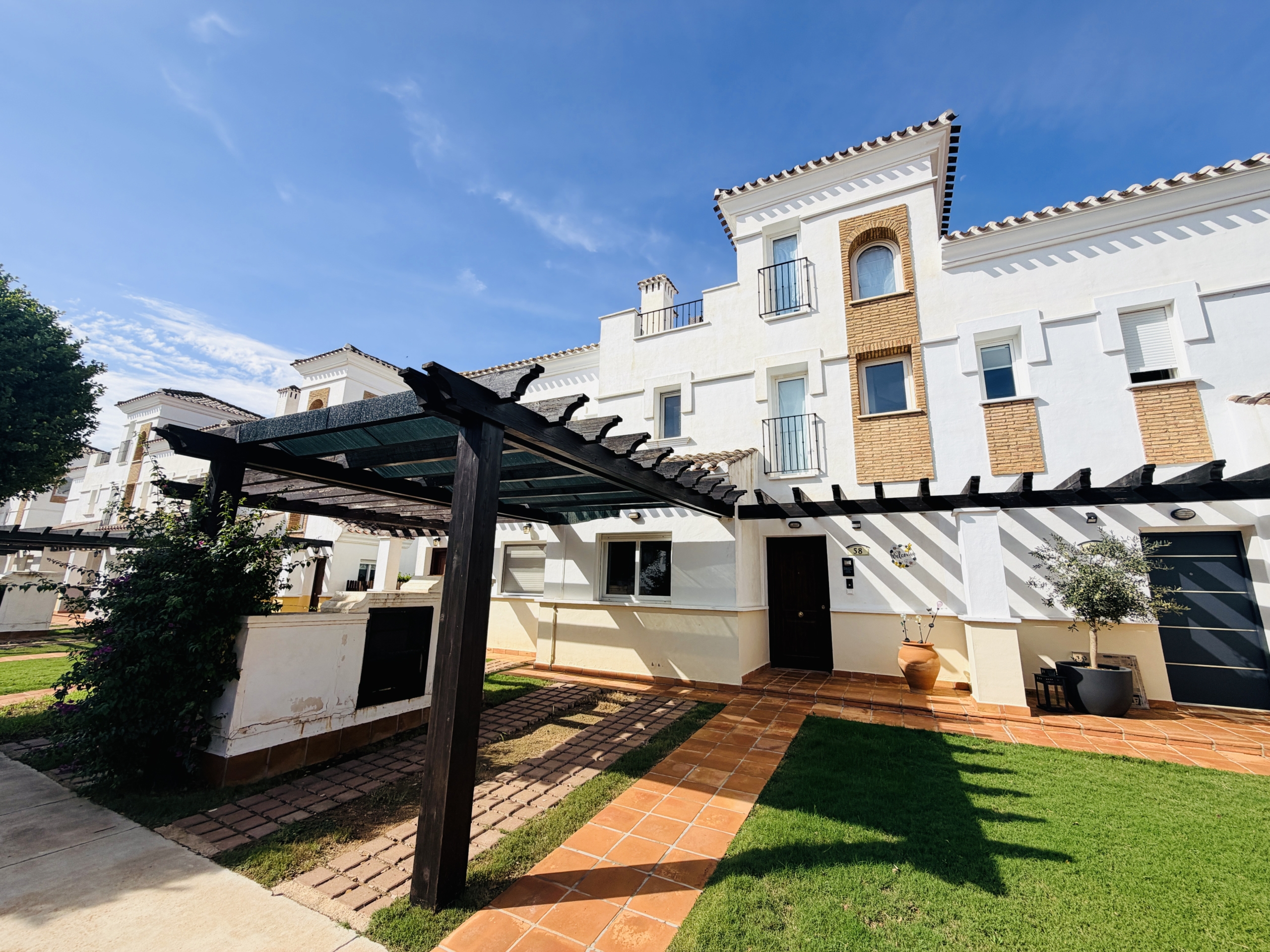 Beautifully Presented 3 Level Townhouse – La Torre Golf Resort