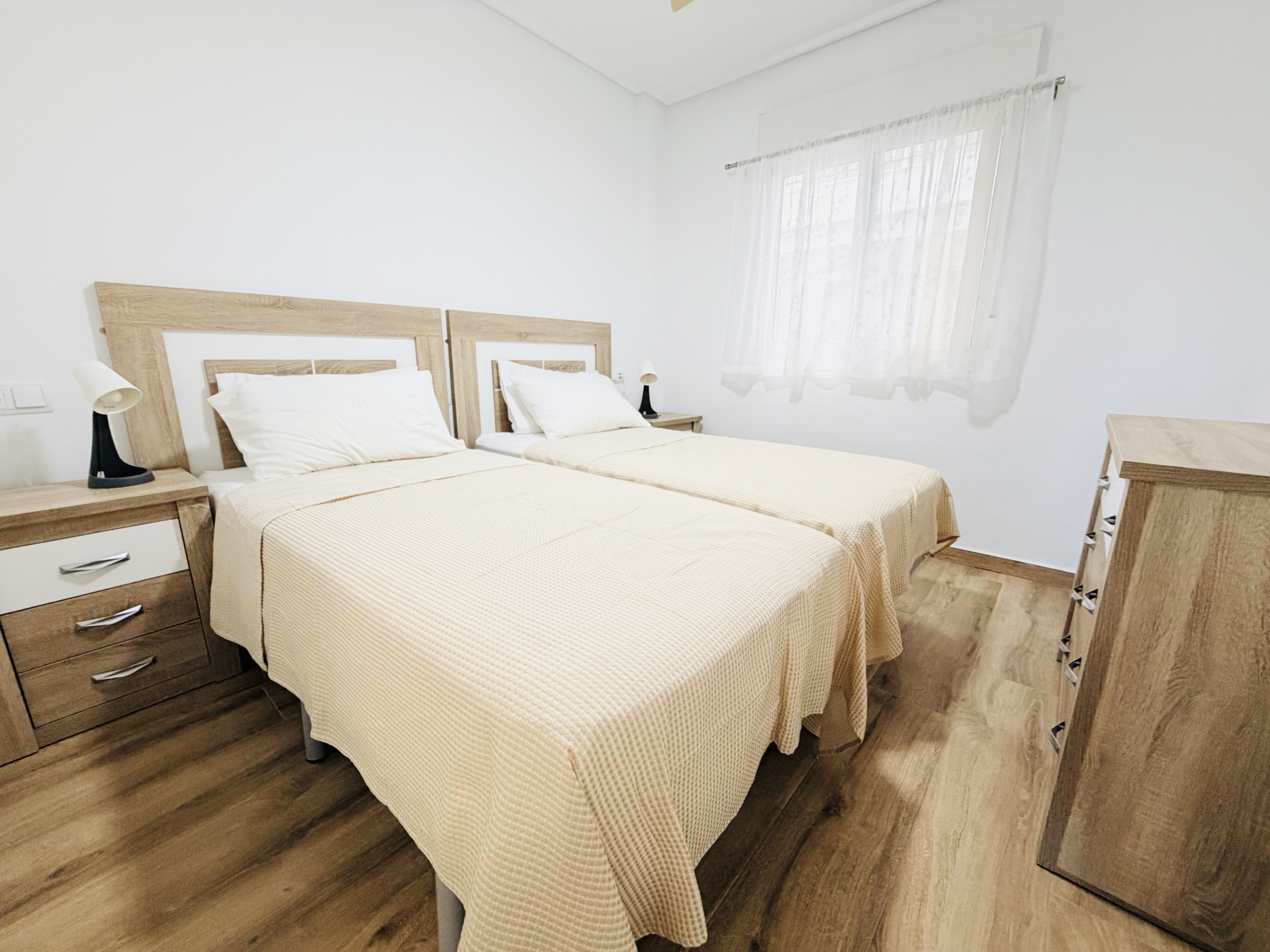 Fully Upgraded South-Facing 2-Bedroom Apartment Overlooking the 18th Green – La Torre Golf Resort