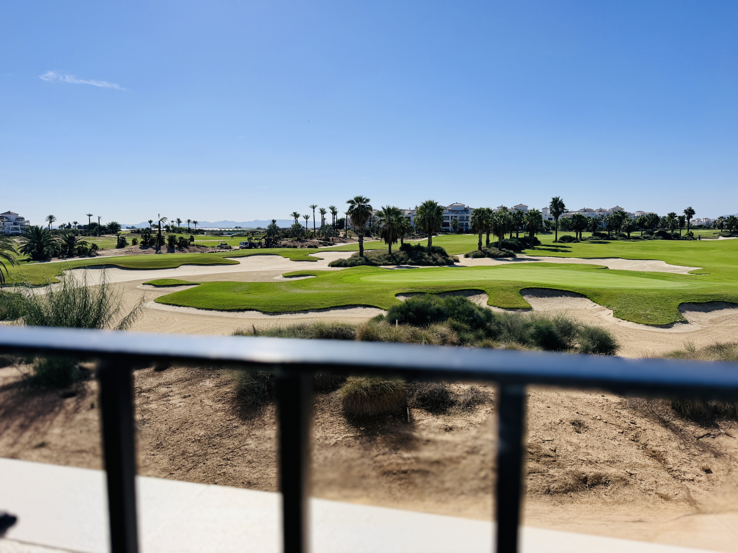 Fully Upgraded South-Facing 2-Bedroom Apartment Overlooking the 18th Green – La Torre Golf Resort