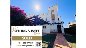 Southwest Facing 3-Level End Townhouse – La Torre Golf Resort